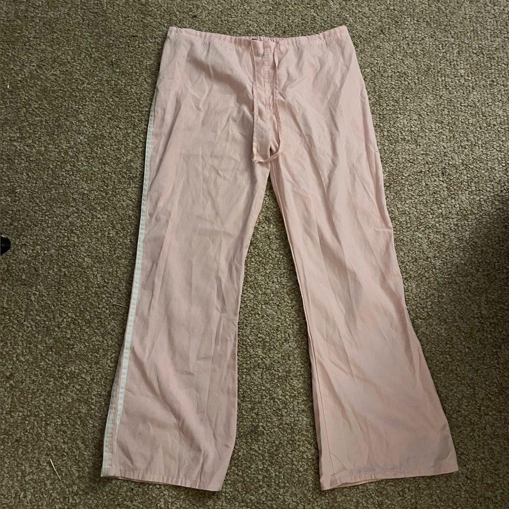 Pink Track Pants for Women